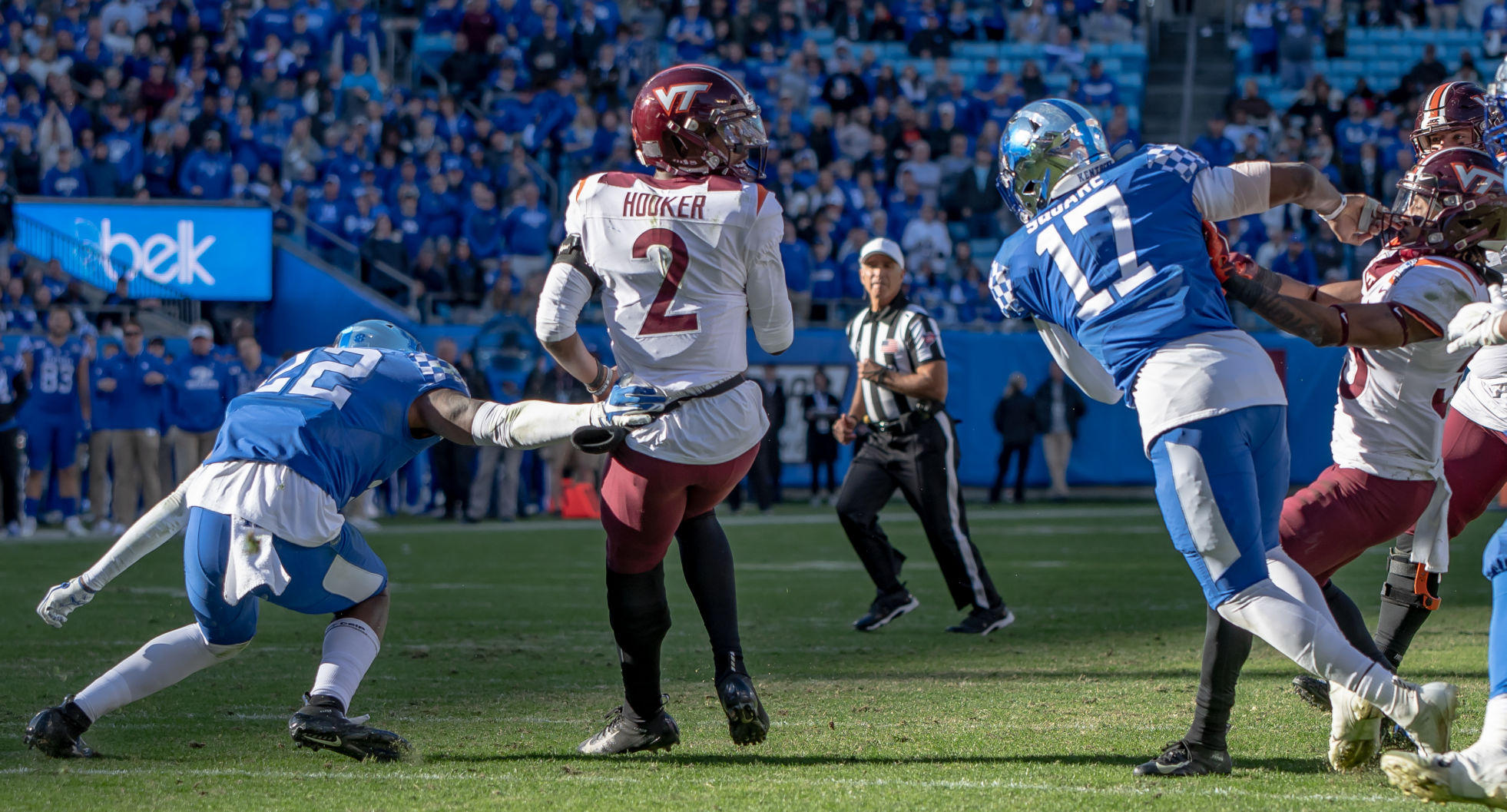2019 Belk Bowl